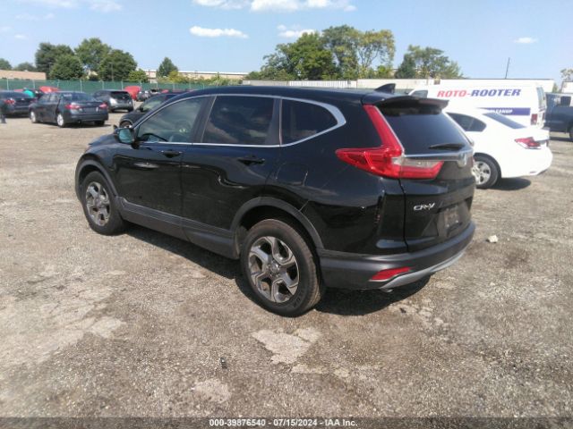 2HKRW2H54HH688343 Honda CR-V EX