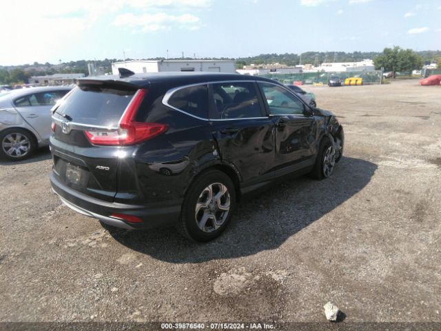 2HKRW2H54HH688343 Honda CR-V EX