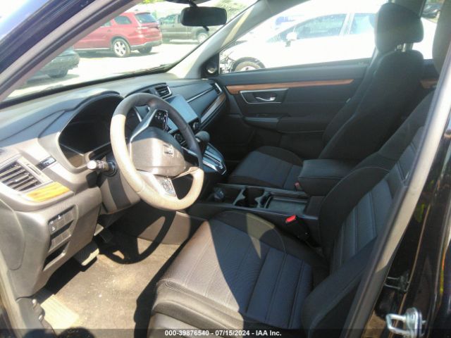 2HKRW2H54HH688343 Honda CR-V EX