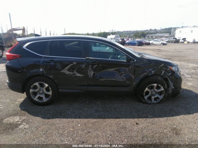 2HKRW2H54HH688343 Honda CR-V EX