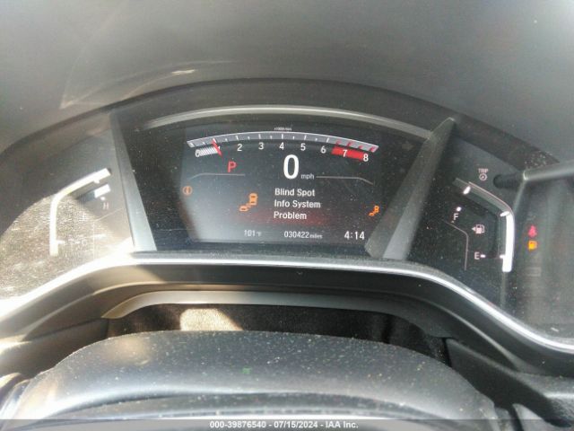 2HKRW2H54HH688343 Honda CR-V EX