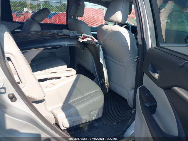 Toyota Highlander Xle 2017 5TDJZRFH4HS430084 Image 8