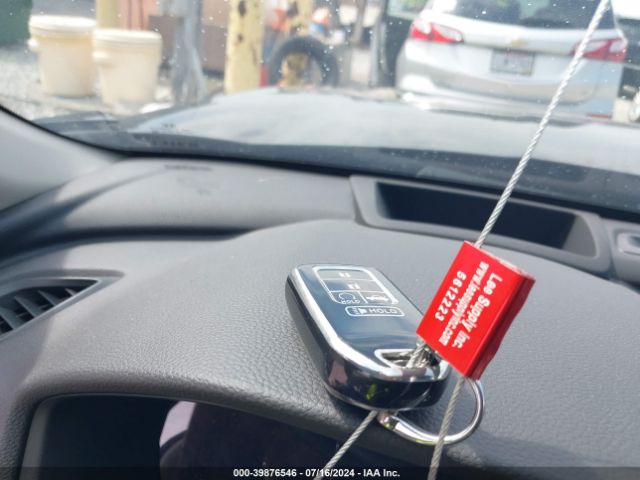 1HGCV2F95JA010911 Honda Accord Touring 2.0t