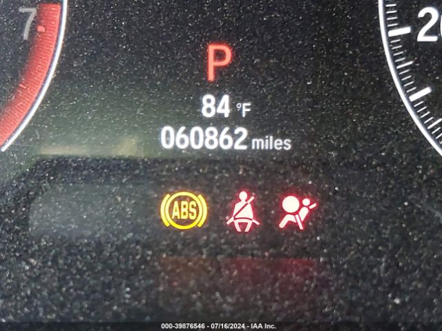 1HGCV2F95JA010911 Honda Accord Touring 2.0t