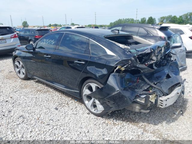 1HGCV2F95JA010911 Honda Accord Touring 2.0t