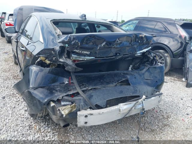 1HGCV2F95JA010911 Honda Accord Touring 2.0t