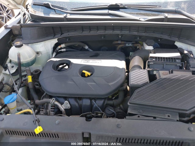 Hyundai TUCSON SEL 2018 KM8J33A45JU679431 Image 10