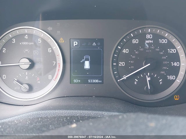 Hyundai TUCSON SEL 2018 KM8J33A45JU679431 Image 15