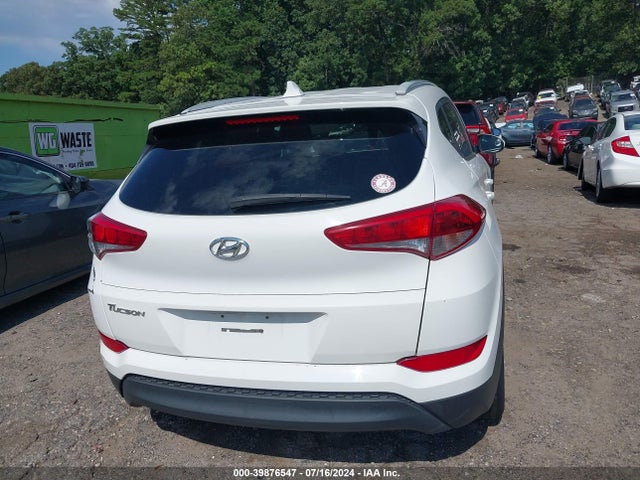 Hyundai TUCSON SEL 2018 KM8J33A45JU679431 Image 16