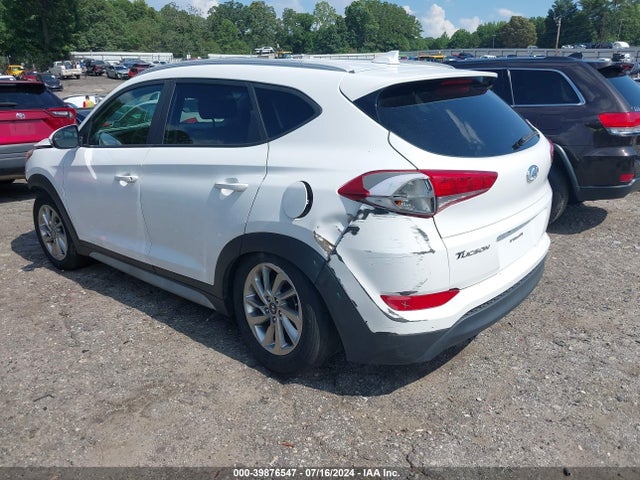 Hyundai TUCSON SEL 2018 KM8J33A45JU679431 Image 3