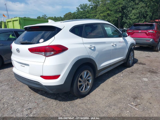 Hyundai TUCSON SEL 2018 KM8J33A45JU679431 Image 4