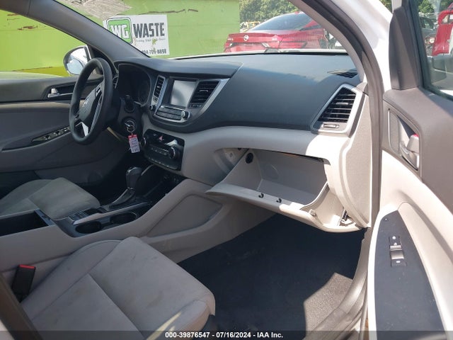 Hyundai TUCSON SEL 2018 KM8J33A45JU679431 Image 5
