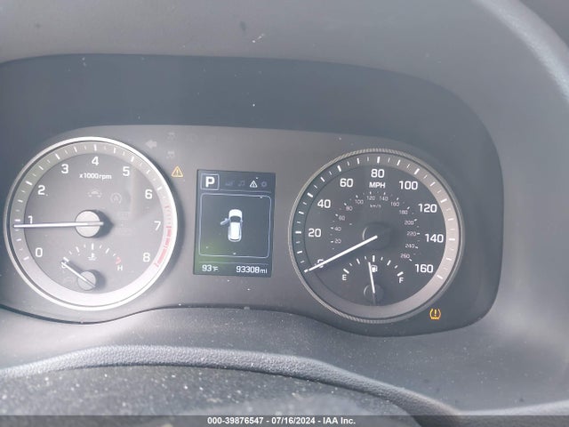 Hyundai TUCSON SEL 2018 KM8J33A45JU679431 Image 7