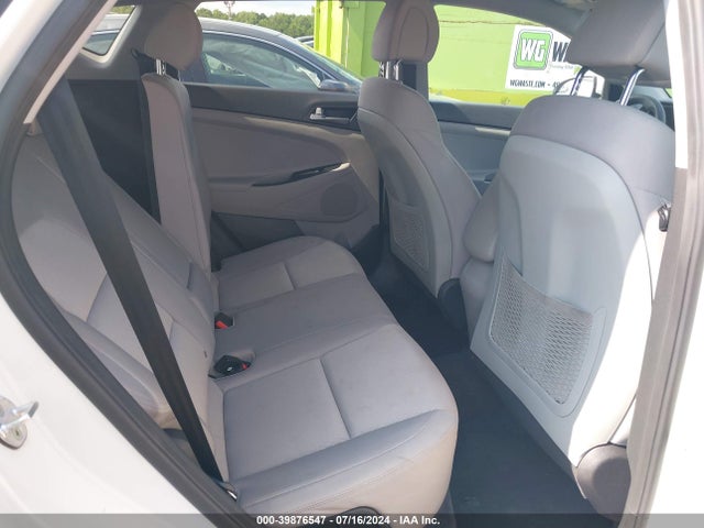 Hyundai TUCSON SEL 2018 KM8J33A45JU679431 Image 8