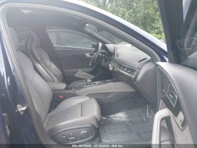 WAUB4AF40JA002367 Audi S4 3.0t Premium Plus