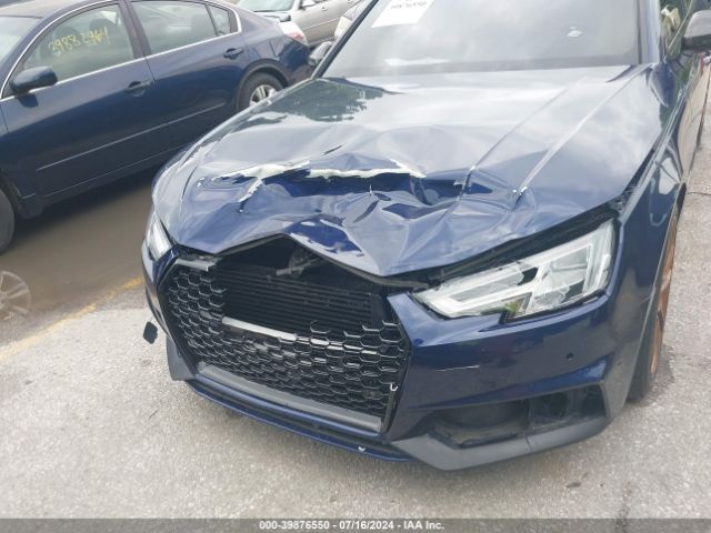 WAUB4AF40JA002367 Audi S4 3.0t Premium Plus