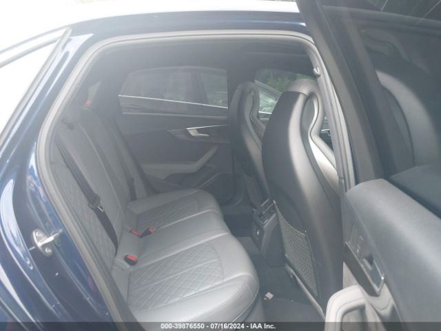 WAUB4AF40JA002367 Audi S4 3.0t Premium Plus