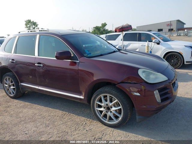 2008 PORSCHE CAYENNE WP1AB29P98LA35042 Photo 0