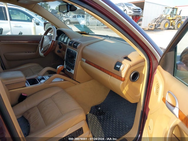 2008 PORSCHE CAYENNE WP1AB29P98LA35042 Photo 4
