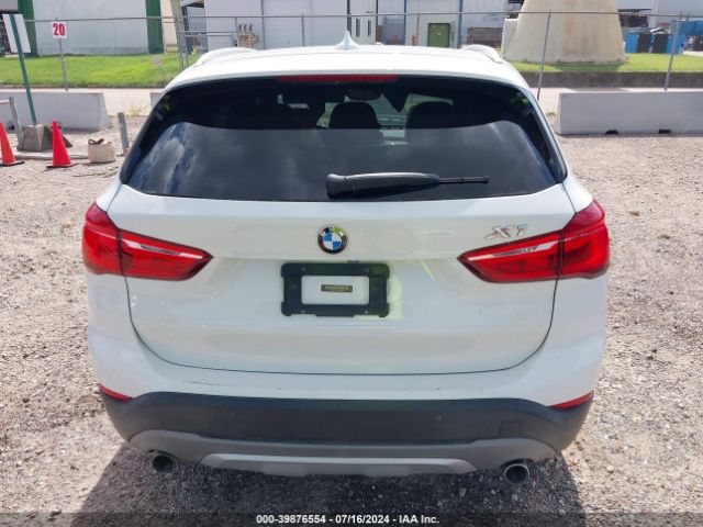 WBXHU7C32H5H38084 BMW X1 Sdrive28i