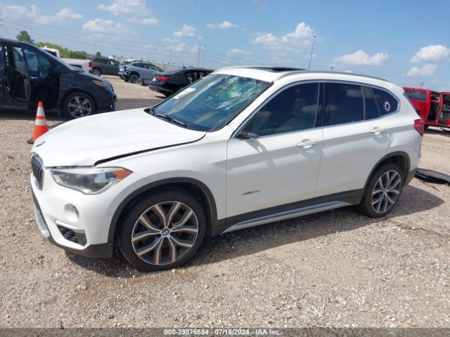 WBXHU7C32H5H38084 BMW X1 Sdrive28i