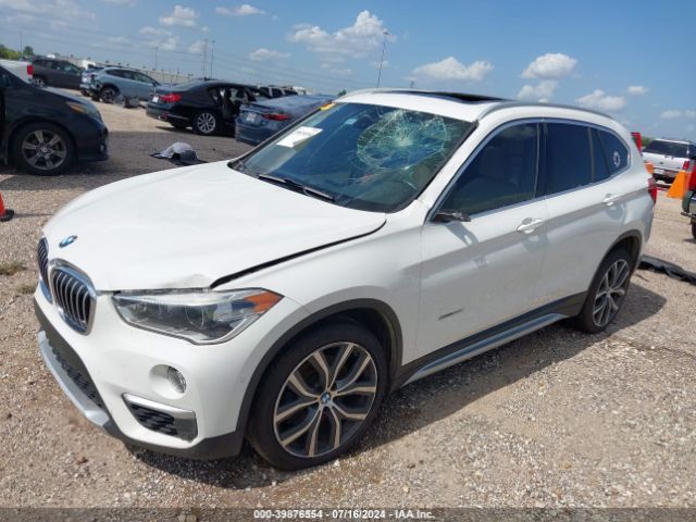 WBXHU7C32H5H38084 BMW X1 Sdrive28i