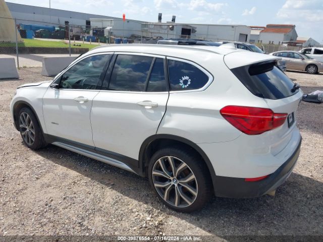 WBXHU7C32H5H38084 BMW X1 Sdrive28i