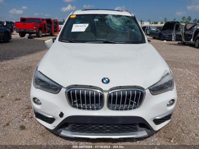 WBXHU7C32H5H38084 BMW X1 Sdrive28i