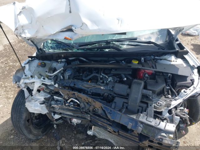 3N1AB8CV2RY229161 Nissan Sentra Sv Xtronic Cvt