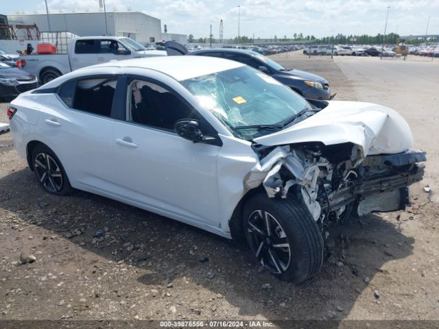 3N1AB8CV2RY229161 Nissan Sentra Sv Xtronic Cvt