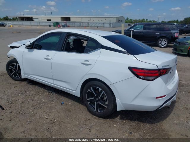 3N1AB8CV2RY229161 Nissan Sentra Sv Xtronic Cvt