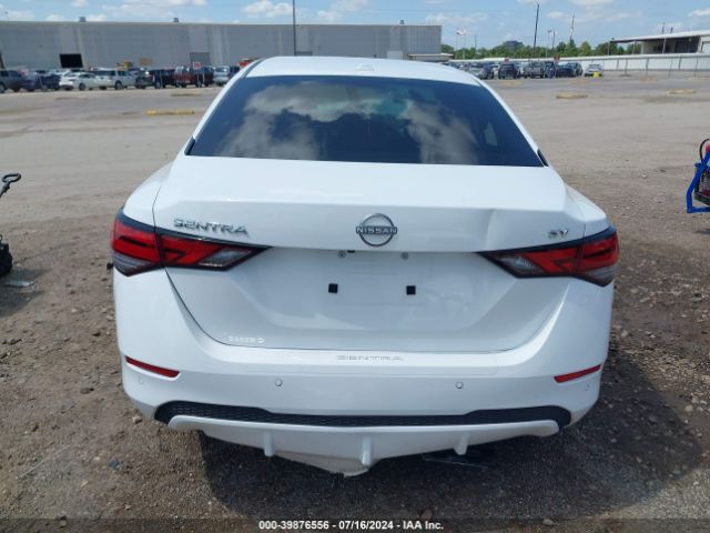 3N1AB8CV2RY229161 Nissan Sentra Sv Xtronic Cvt
