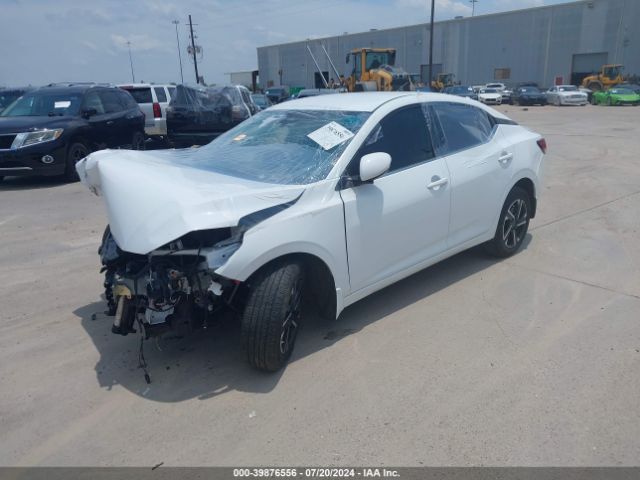 3N1AB8CV2RY229161 Nissan Sentra Sv Xtronic Cvt
