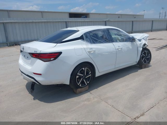 3N1AB8CV2RY229161 Nissan Sentra Sv Xtronic Cvt