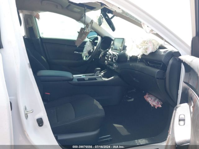 3N1AB8CV2RY229161 Nissan Sentra Sv Xtronic Cvt