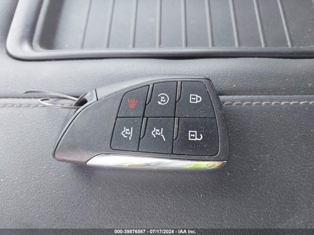 Chevrolet Suburban 2wd Lt 2024 1GNSCCKDXRR209862 Image 11