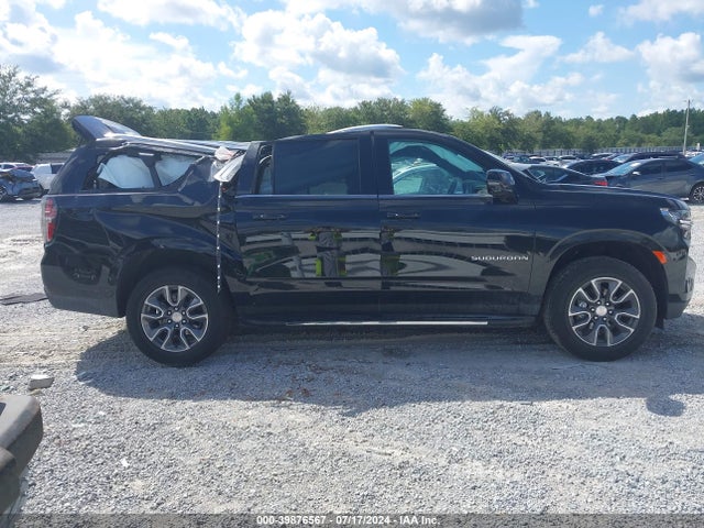 Chevrolet Suburban 2wd Lt 2024 1GNSCCKDXRR209862 Image 13