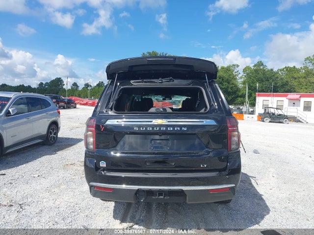 Chevrolet Suburban 2wd Lt 2024 1GNSCCKDXRR209862 Image 16