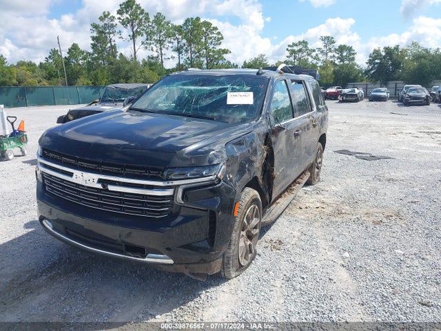 Chevrolet Suburban 2wd Lt 2024 1GNSCCKDXRR209862 Image 2