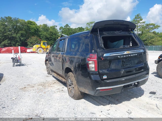 Chevrolet Suburban 2wd Lt 2024 1GNSCCKDXRR209862 Image 3
