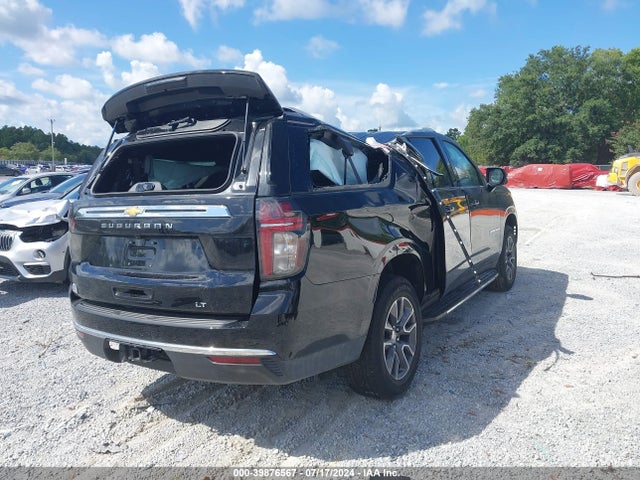 Chevrolet Suburban 2wd Lt 2024 1GNSCCKDXRR209862 Image 4