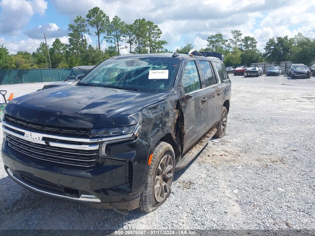 Chevrolet Suburban 2wd Lt 2024 1GNSCCKDXRR209862 Image 6