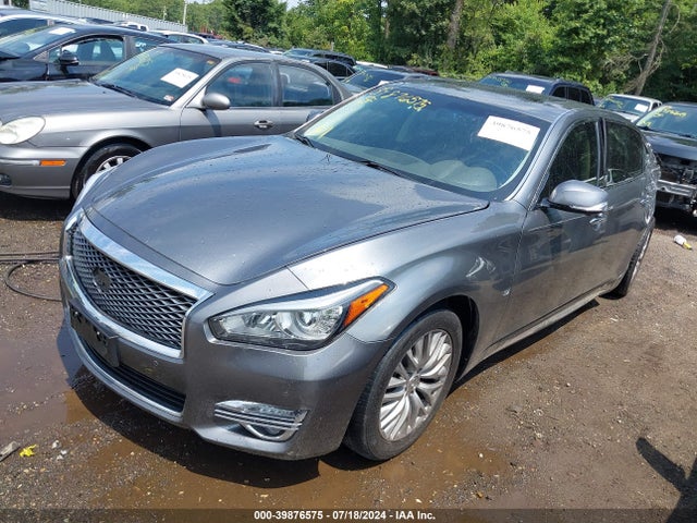 JN1BY1PR9FM830153 Infiniti Q70l 3.7x