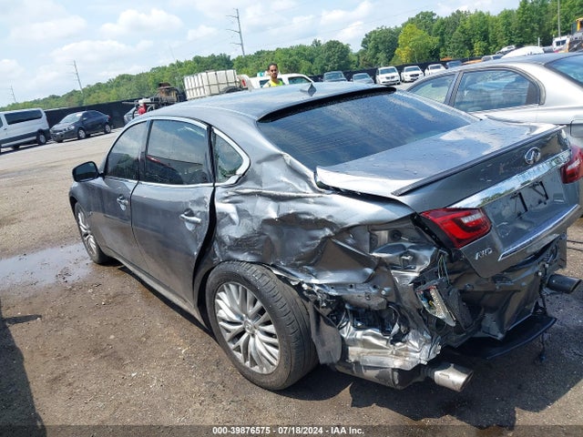 JN1BY1PR9FM830153 Infiniti Q70l 3.7x