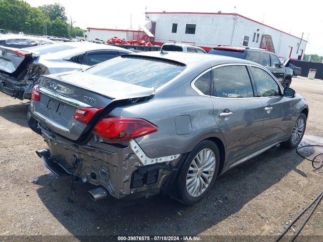 JN1BY1PR9FM830153 Infiniti Q70l 3.7x