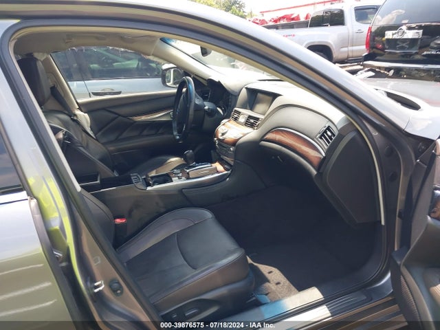 JN1BY1PR9FM830153 Infiniti Q70l 3.7x