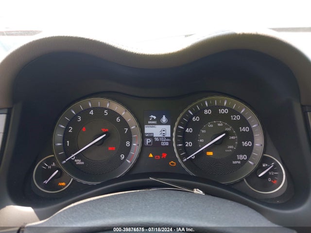 JN1BY1PR9FM830153 Infiniti Q70l 3.7x