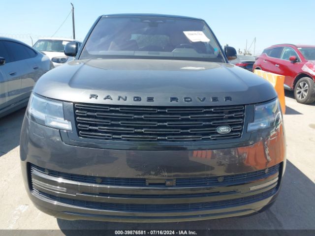 SALKPBE70PA046110 Land Rover Range Rover P530 Se