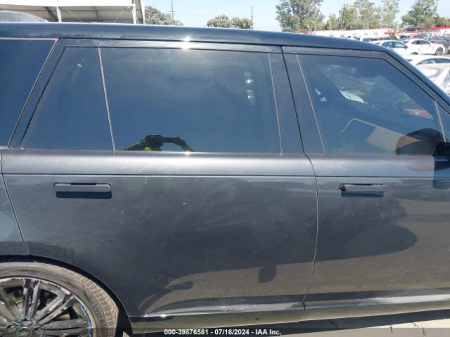 SALKPBE70PA046110 Land Rover Range Rover P530 Se