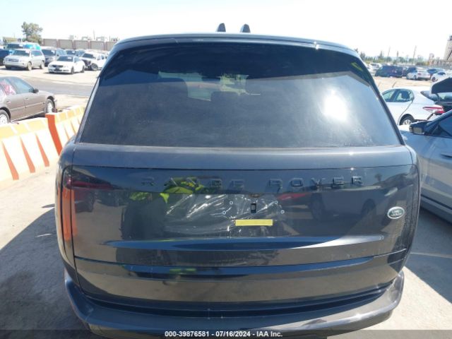 SALKPBE70PA046110 Land Rover Range Rover P530 Se